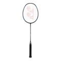 Yonex Badmintonschläger ARC Saber 2 Clear (ausgewogen, flexibel) schwarz/blau - besaitet -